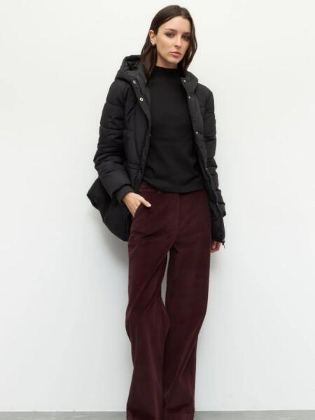 CAMPERA D.CASSIN AURA NEGRO