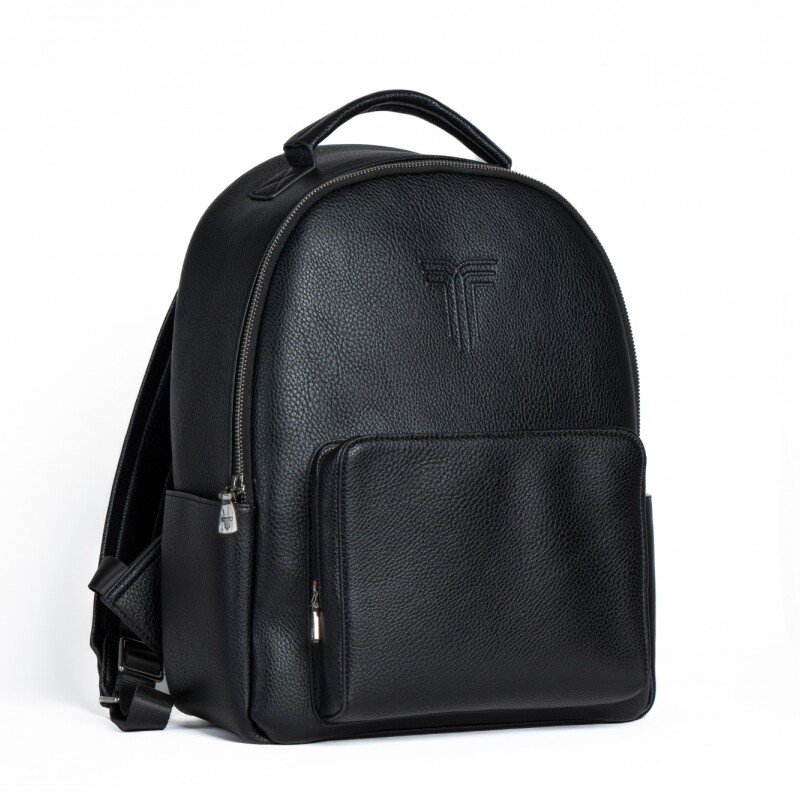 Mochila Tech Tiffosi Unisex Negro