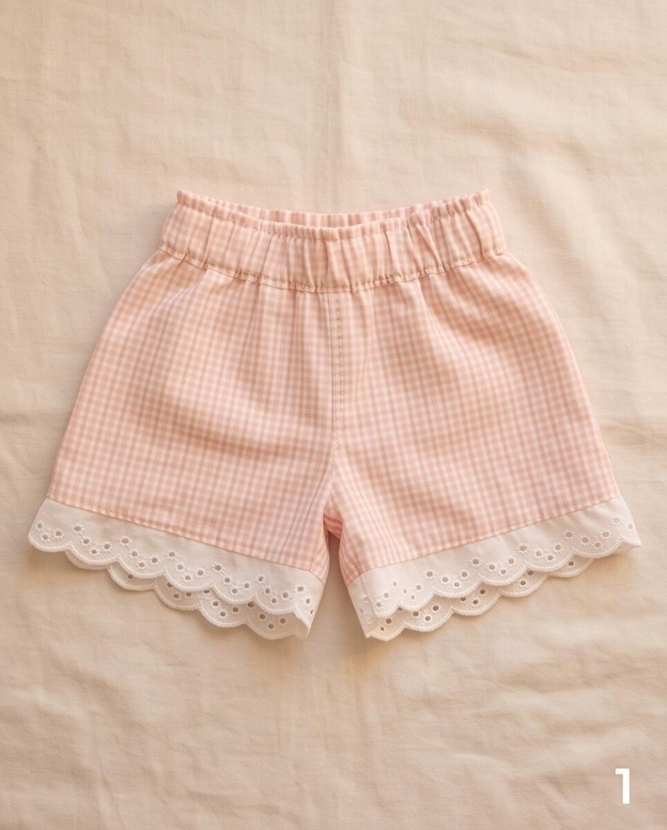 SHORTS NENA 