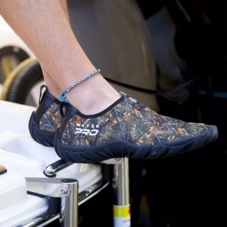 Zapatilla Nautica Bad Fish Camuflado