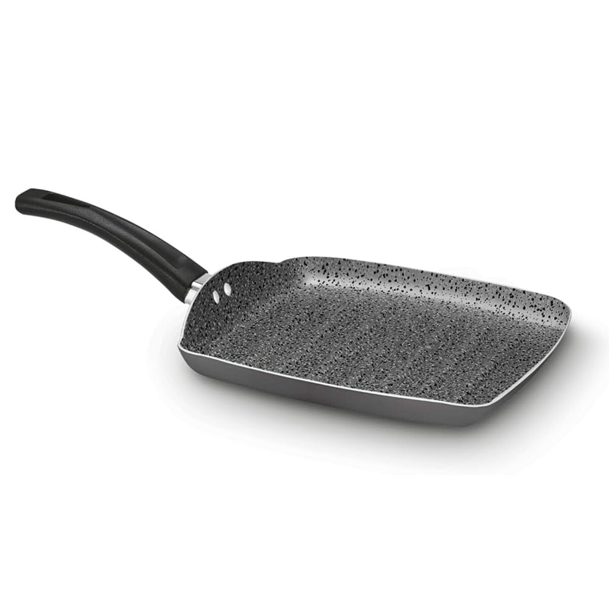 Bifera Sartén Cuadrado Antiadherente 24Cm Panelux Premium - Grafito 