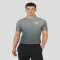 Polo Training Geo Print Hombre Midnight Navy
