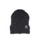Gorro tejido morley con forro Color negro