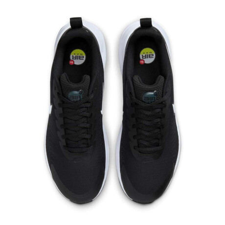 Championes Nike Air Max Nuaxis de Hombre negro