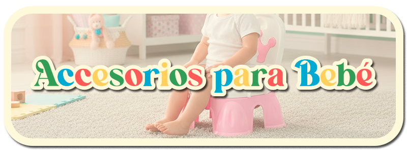 Accesorios para Bebé