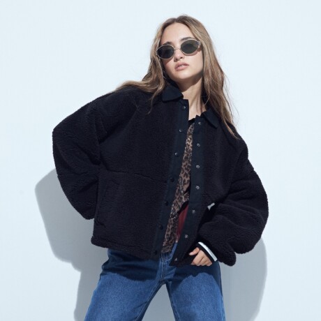CAMPERA TEODORO Negro
