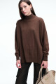 SWEATER TAJOS Marron