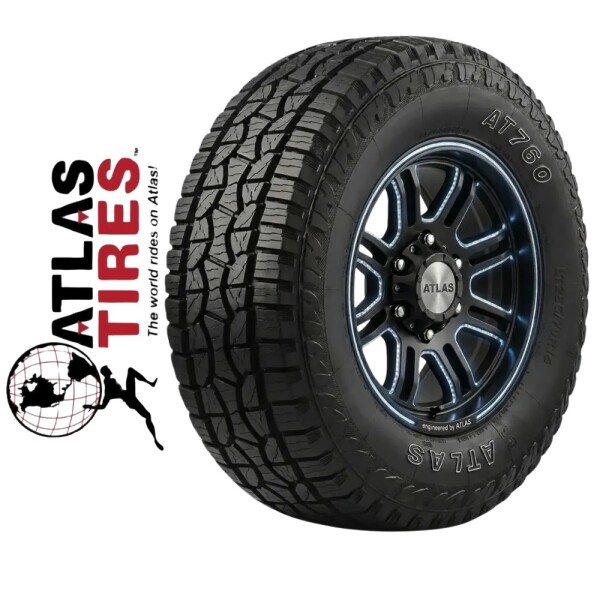265/70 R16 8PR ATLAS AT760 117/114S 265/70 R16 8PR ATLAS AT760 117/114S