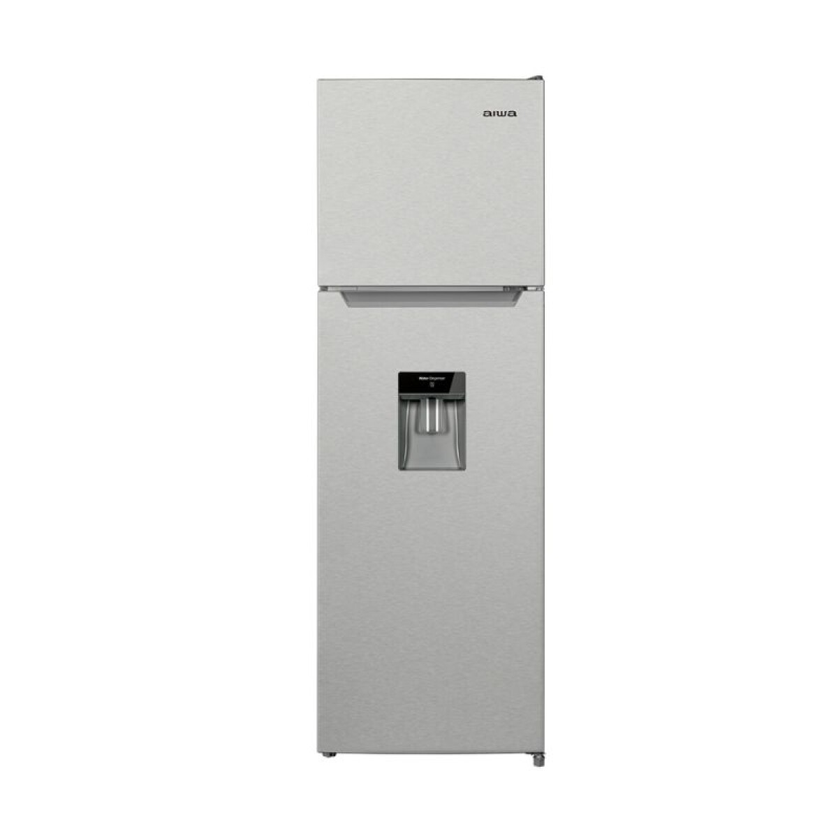 REFRIGERADOR AIWA 248L FRÍO SECO CON DISPENSADOR 