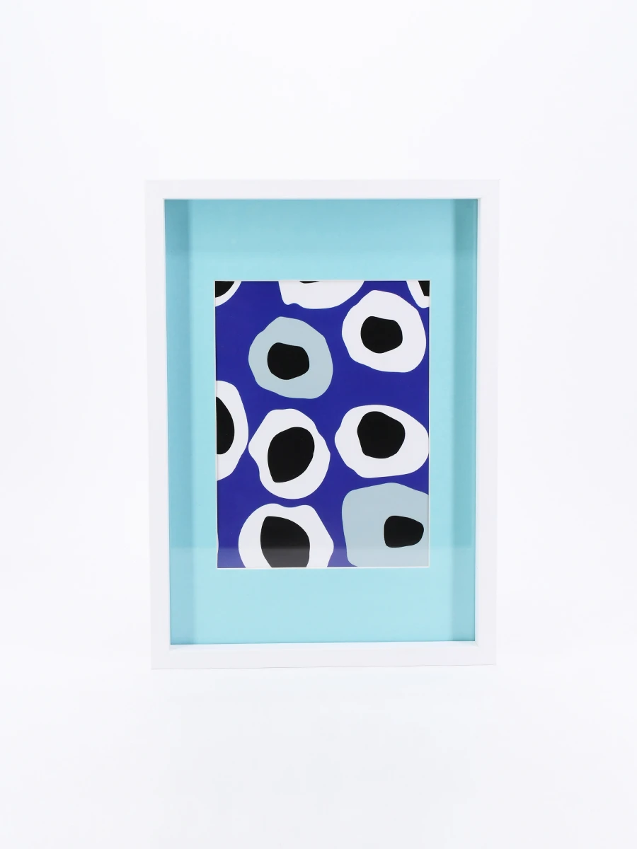 CUADRO OJO VARIOS - ESTAMPADO 1 