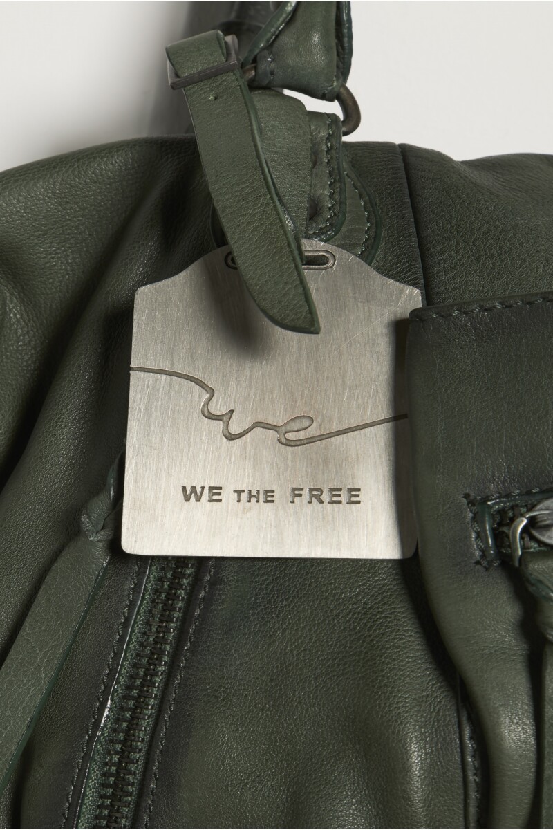 CARTERA BABY EMERSON Verde