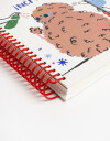 Anotadores Cuadernos y Memos Cuaderno Cuaderno "mi Mamá Dice Que Soy Increible" - Combinacion Multicolor