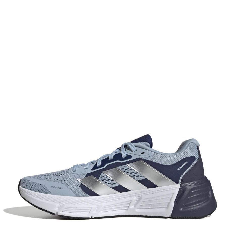 Championes de Hombre Adidas Questar 2 M Celeste - Azul marino - Plateado