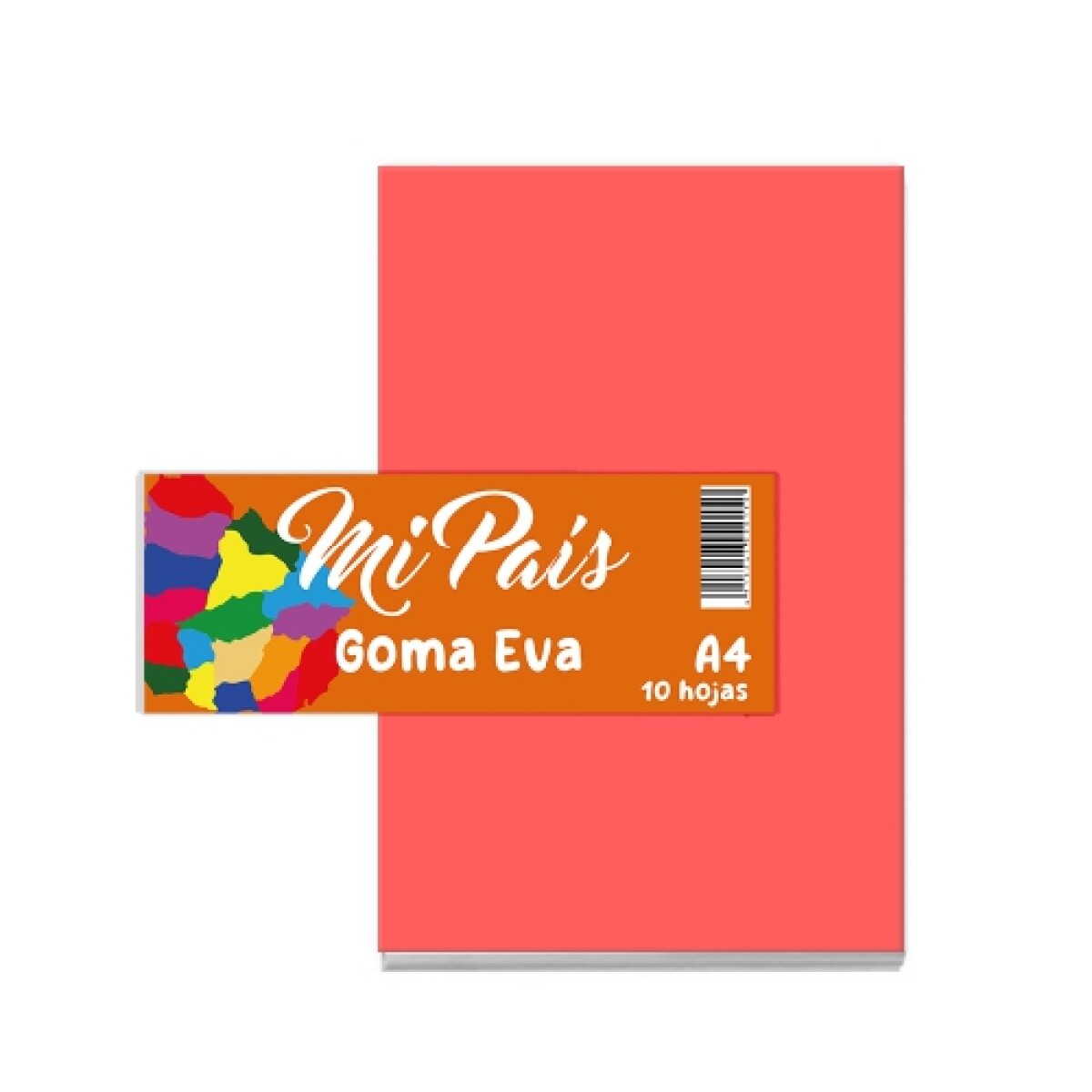 Goma Eva Mi Pais 