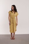 VESTIDO TINA VERDE LIMA