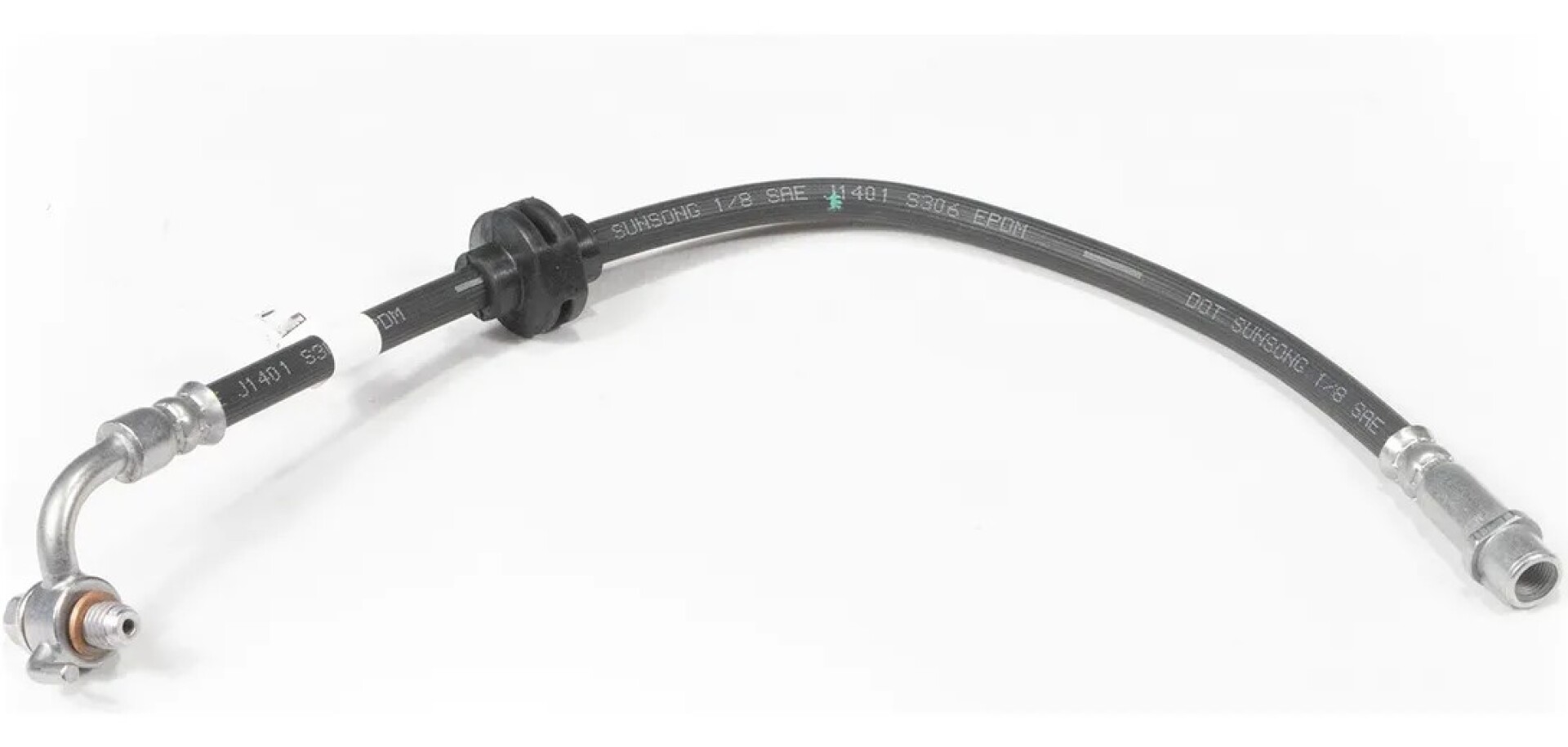 MANGUERA FRENO DELANTERO DERECHO - ONIX / MONTANA / TRACKER 