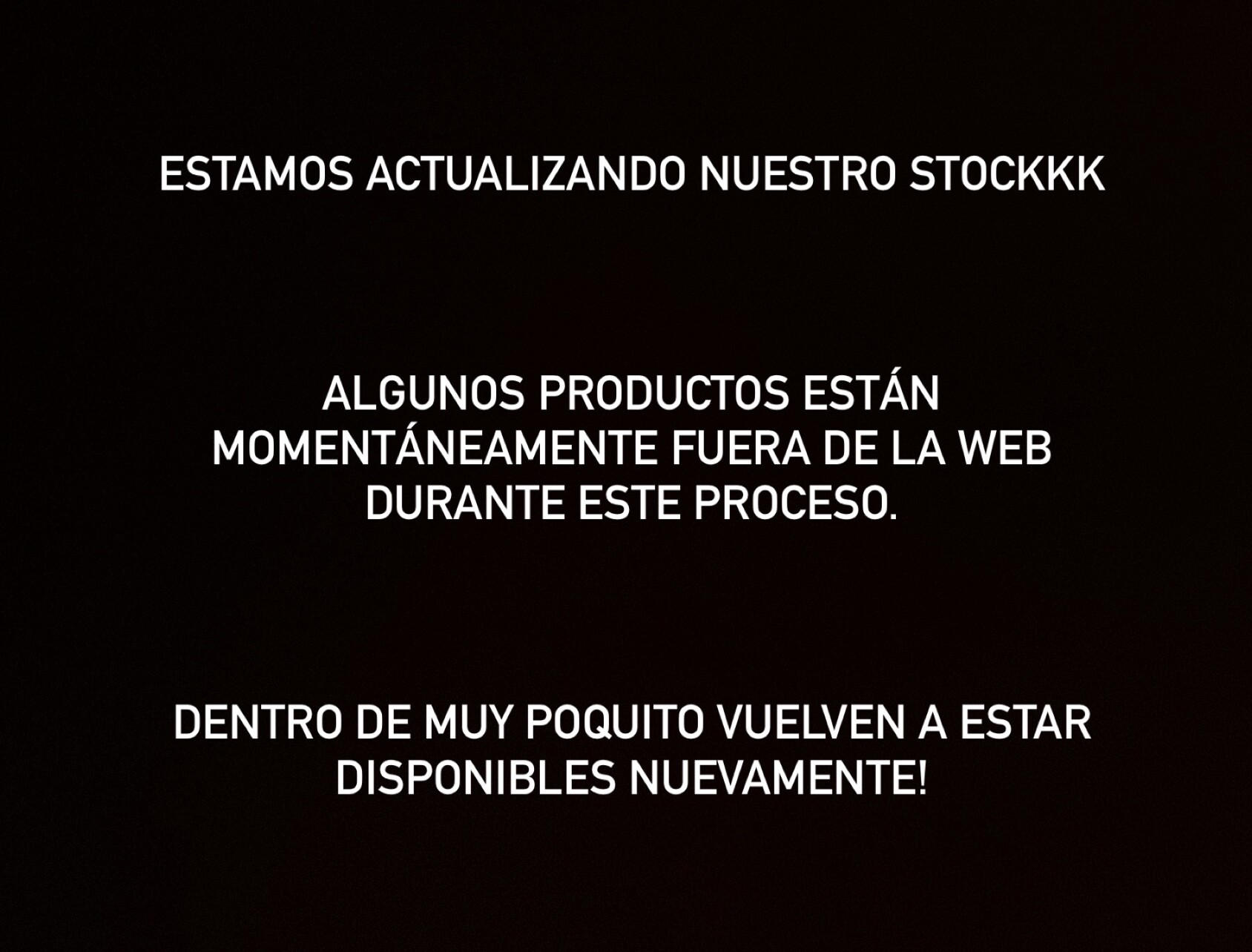 stock