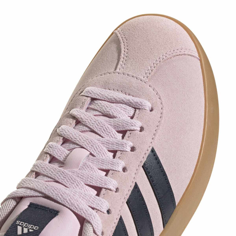 Championes Adidas VL COURT 3.0 Mujer JP7629 Rosado-negro