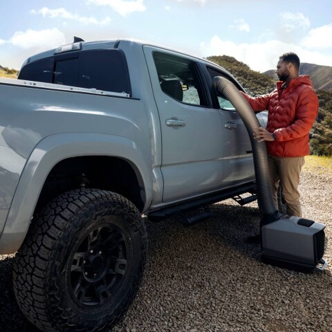 Aire Acondicionado Portatil Ecoflow Wave Aire Acondicionado Portatil Ecoflow Wave