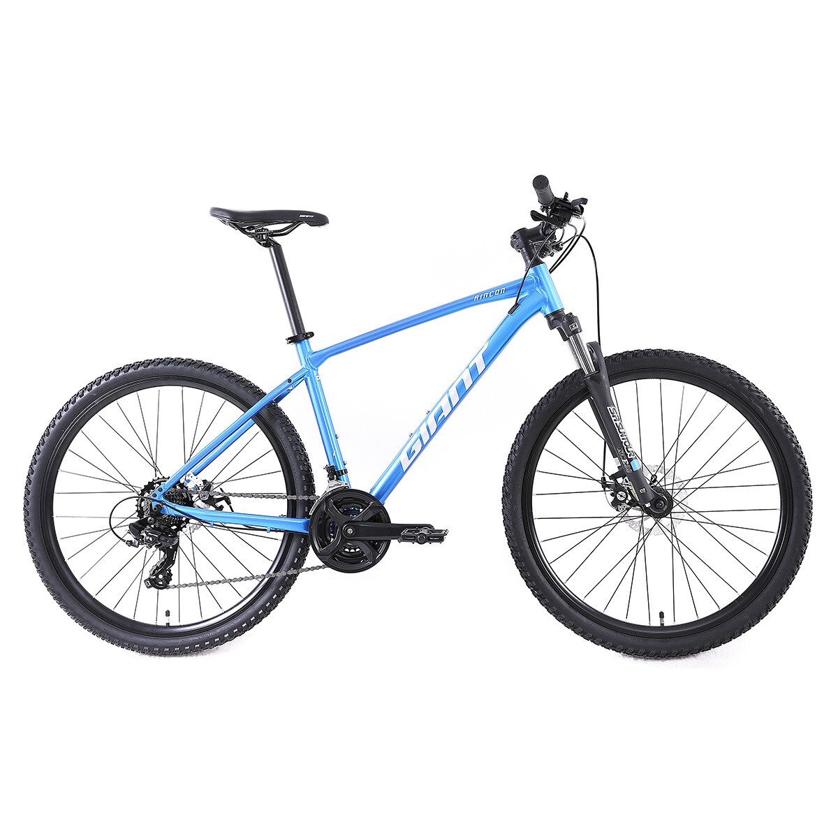 Bicicleta Montaña Giant Rincon 2 R29 Talle S Azul 