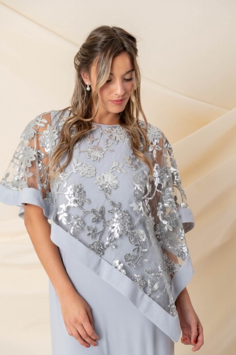 VESTIDO GEORGETTE VESTIDO GEORGETTE