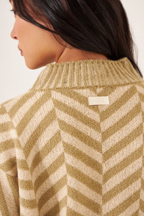 SWEATER JANE VERDE