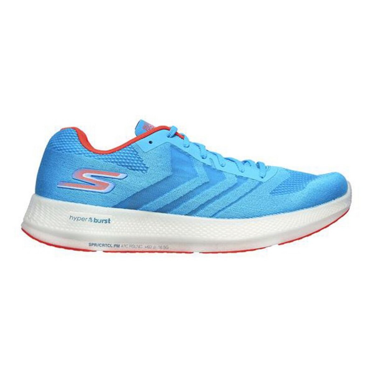 Championes Skechers GoRun Razor - Azul 