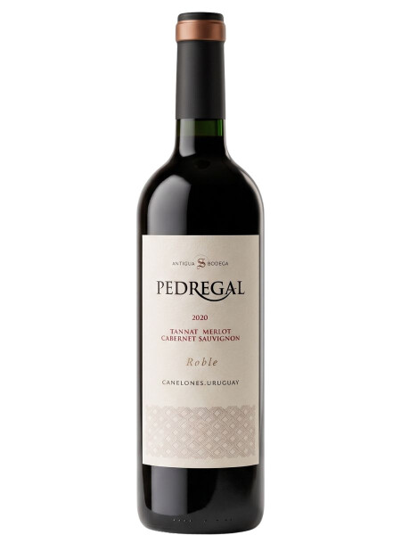 Pedregal Roble Tannat - Merlot - Cabernet Sauvignon Pedregal Roble Tannat - Merlot - Cabernet Sauvignon