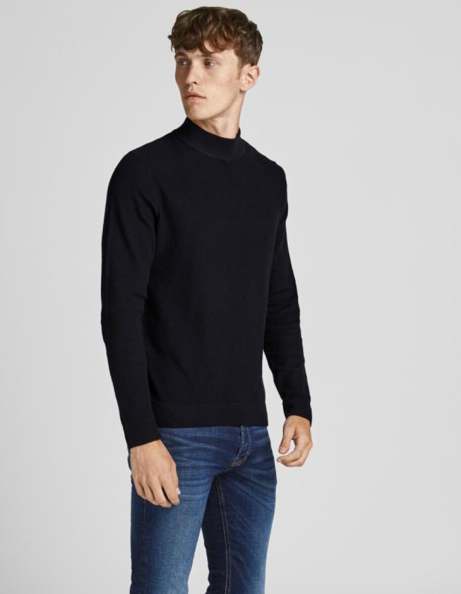 Sweater Clay - Black 