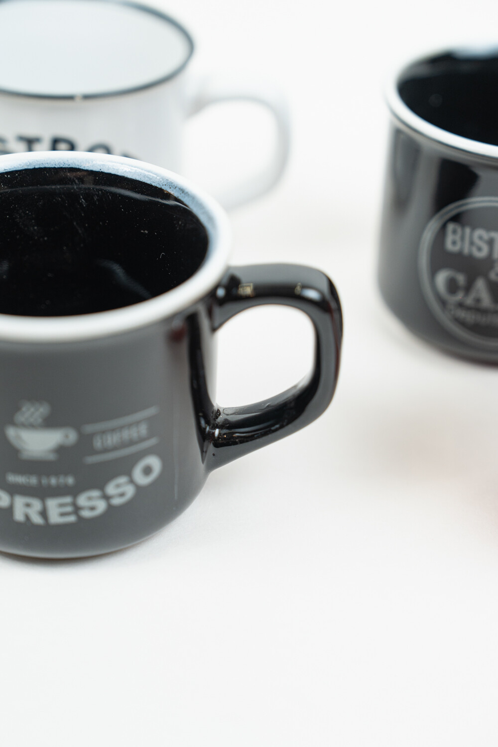 Taza Brighton Color Unico