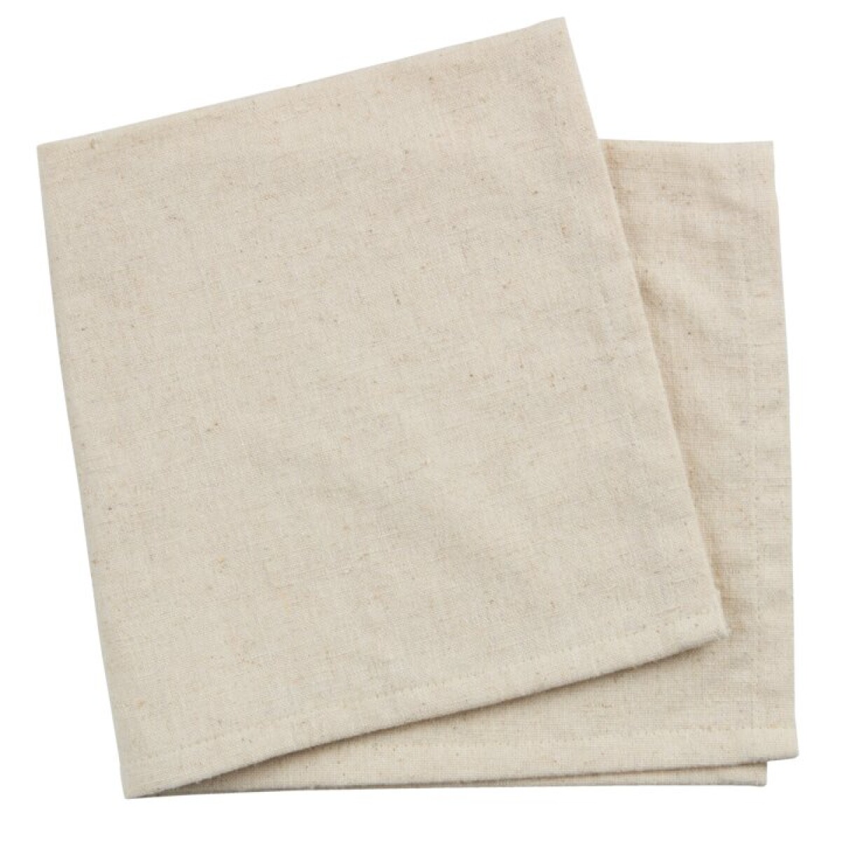 Servilleta de tela HEIFRYTLE 40x40 natural 