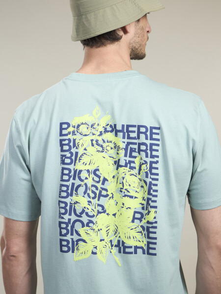 T-SHIRT AMAPOLA MINT