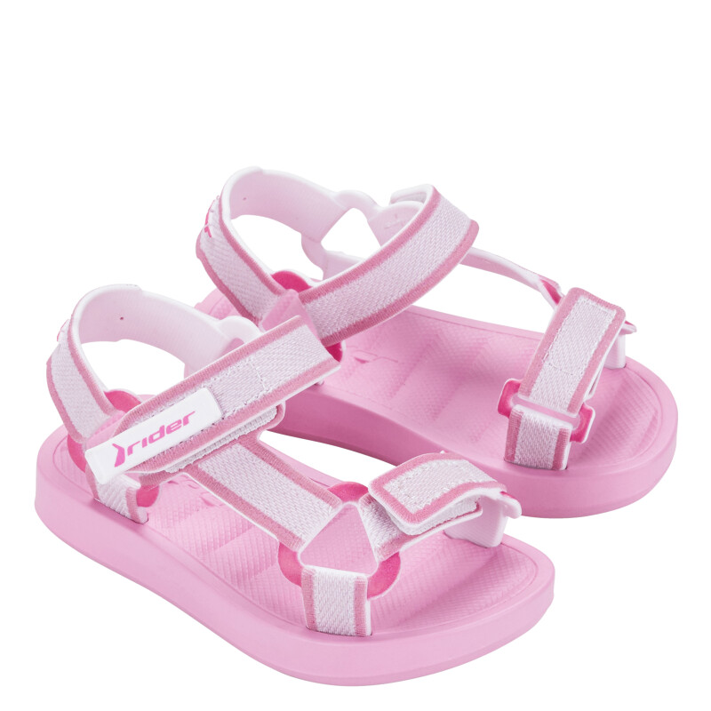 Sandalias Infantiles Rider Free Style II Rosa