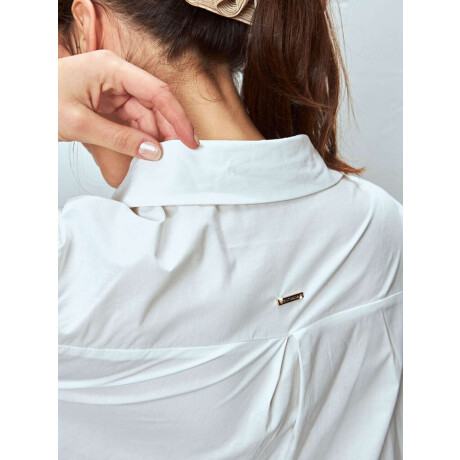 Camisa New Trape Off White