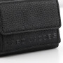 Billetera de cuero compacta, Marc Jacobs 0
