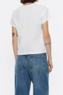 CAMISETA Marfil