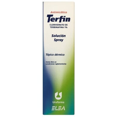Terfin Spray 75 Ml. Terfin Spray 75 Ml.