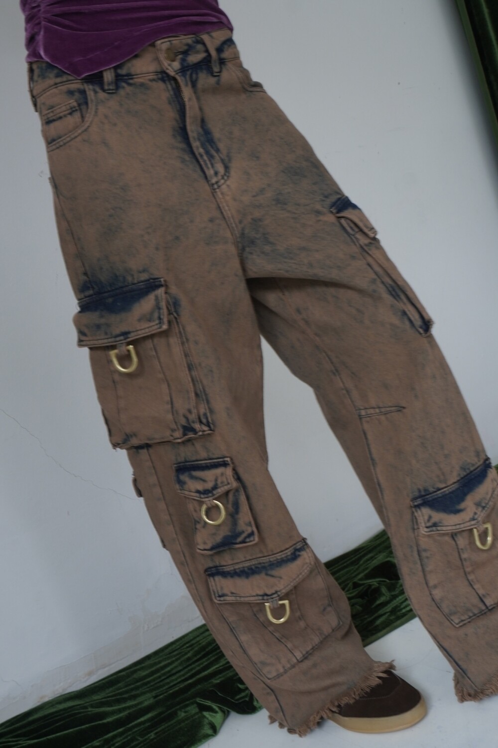 Smoky Pants óxido