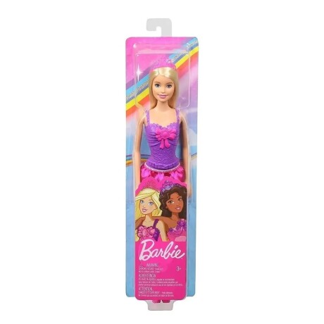 Barbie Surtido De Princesa Mattel - Dmm06 Barbie Surtido De Princesa Mattel - Dmm06