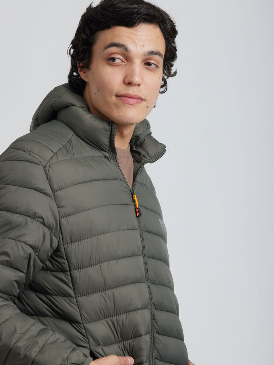 CAMPERA ERNST DIXIE Militar