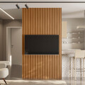 RACK- PANEL EMPARRILLADO MODULAR 1.4 COLOR NATURE FOSCO Rack- Panel Emparrillado Modular 1.4 Color Nature Fosco