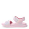 Sandalias Infantiles Bibi Papete Move Rosado