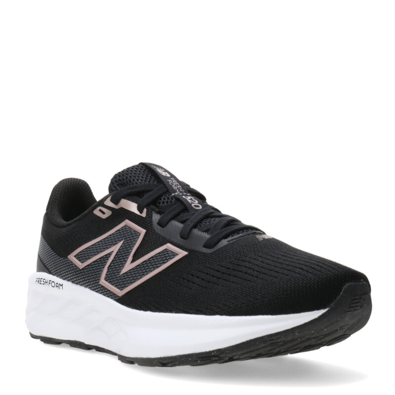 Championes de Mujer New Balance Championes Fresh Foam 520 Negro