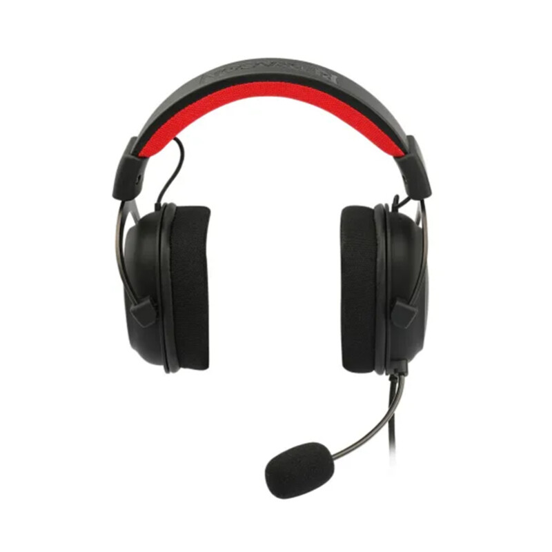 Auriculares Gamer Redragon Zeus-X H510 Black con Microfono Auriculares Gamer Redragon Zeus-X H510 Black con Microfono