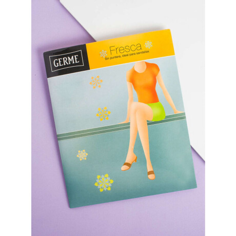 Can can fresca talle especial Beige