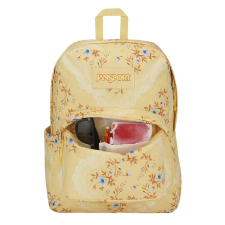 Mochila Superbreak Plus Delft Title 26 L Amarillo