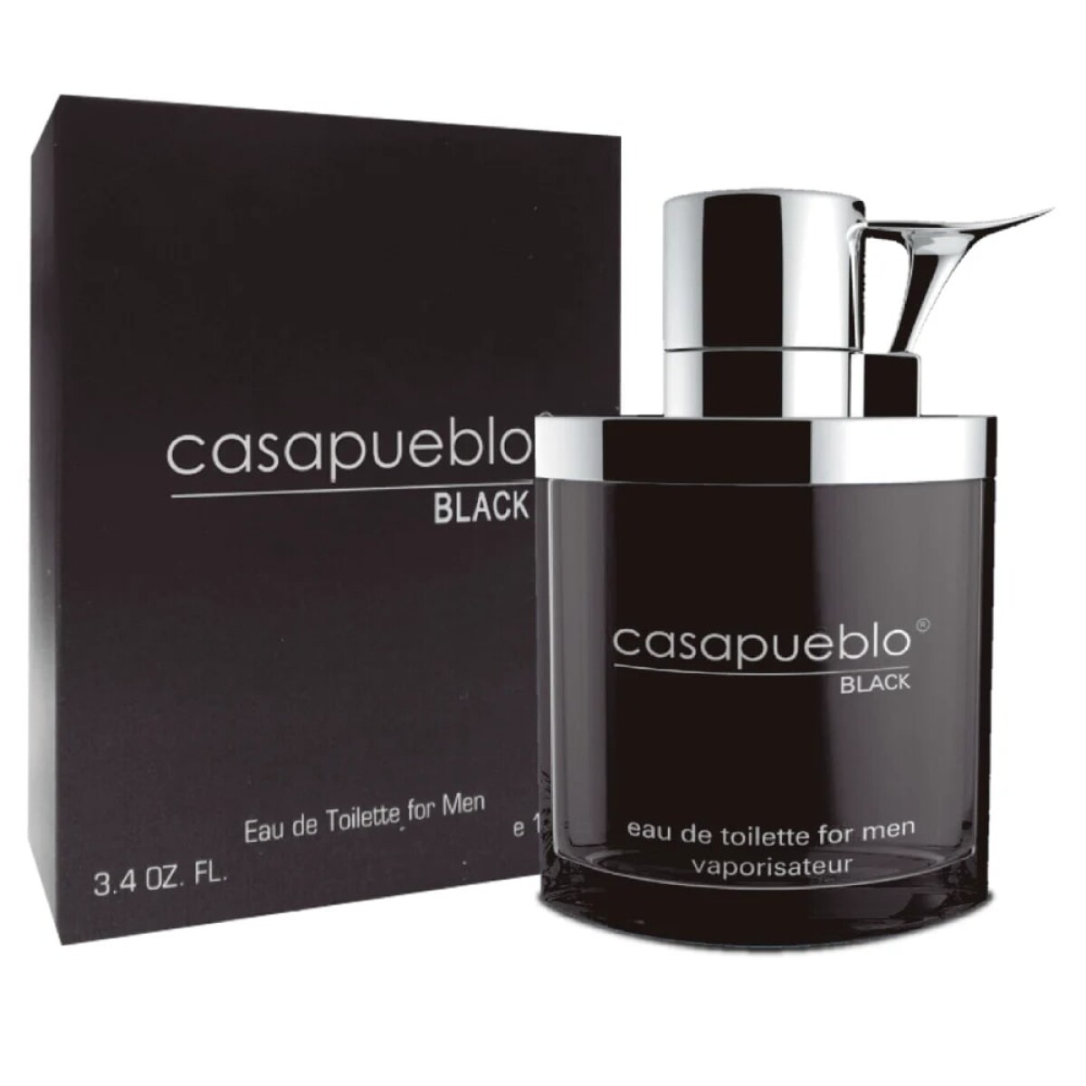 Perfume Casapueblo Navy - Black 