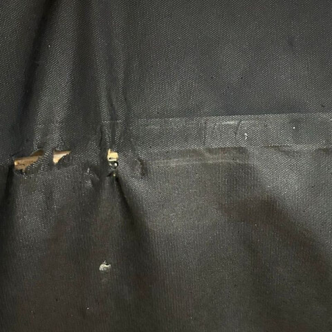 [OUTLET] Base Box para Colchón de 2 Plazas Matrimonial - Madera Revestida en Poliéster Negro [NO TIENE PATAS] [OUTLET] Base Box para Colchón de 2 Plazas Matrimonial - Madera Revestida en Poliéster Negro [NO TIENE PATAS]