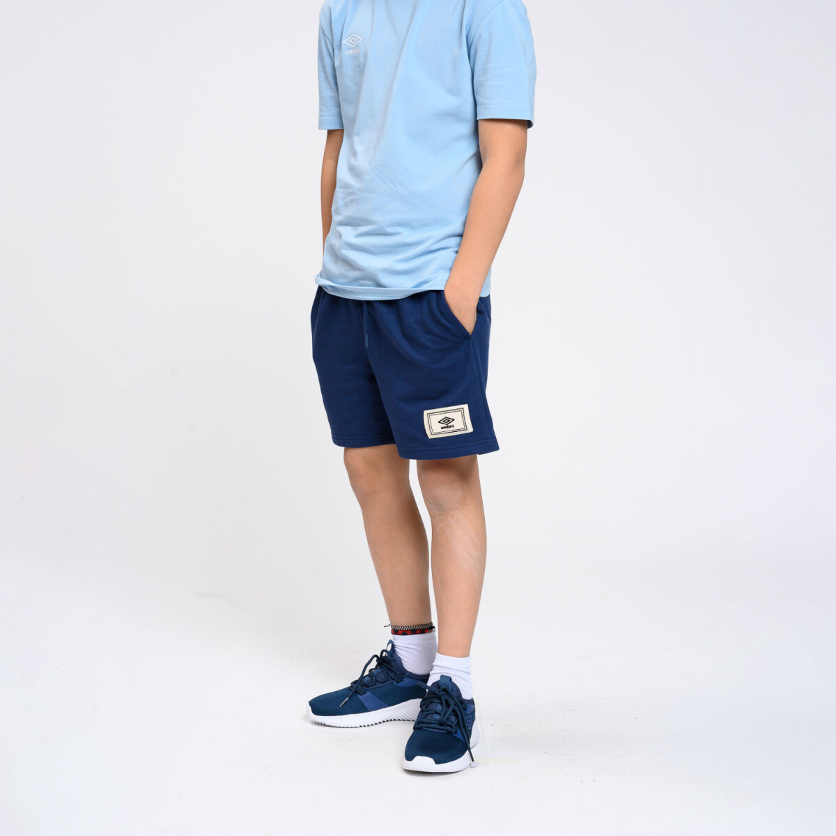 BERMUDA MOOD <br /> NIÑO Umbro Junior - 001 