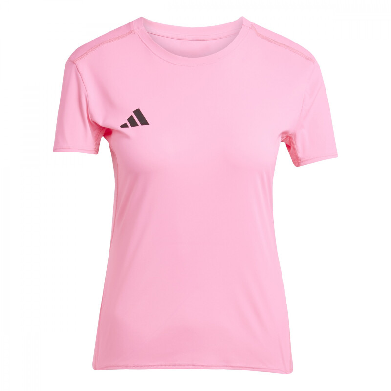 REMERA ADIDAS ADIZERO Mujer JF3497 Rosado